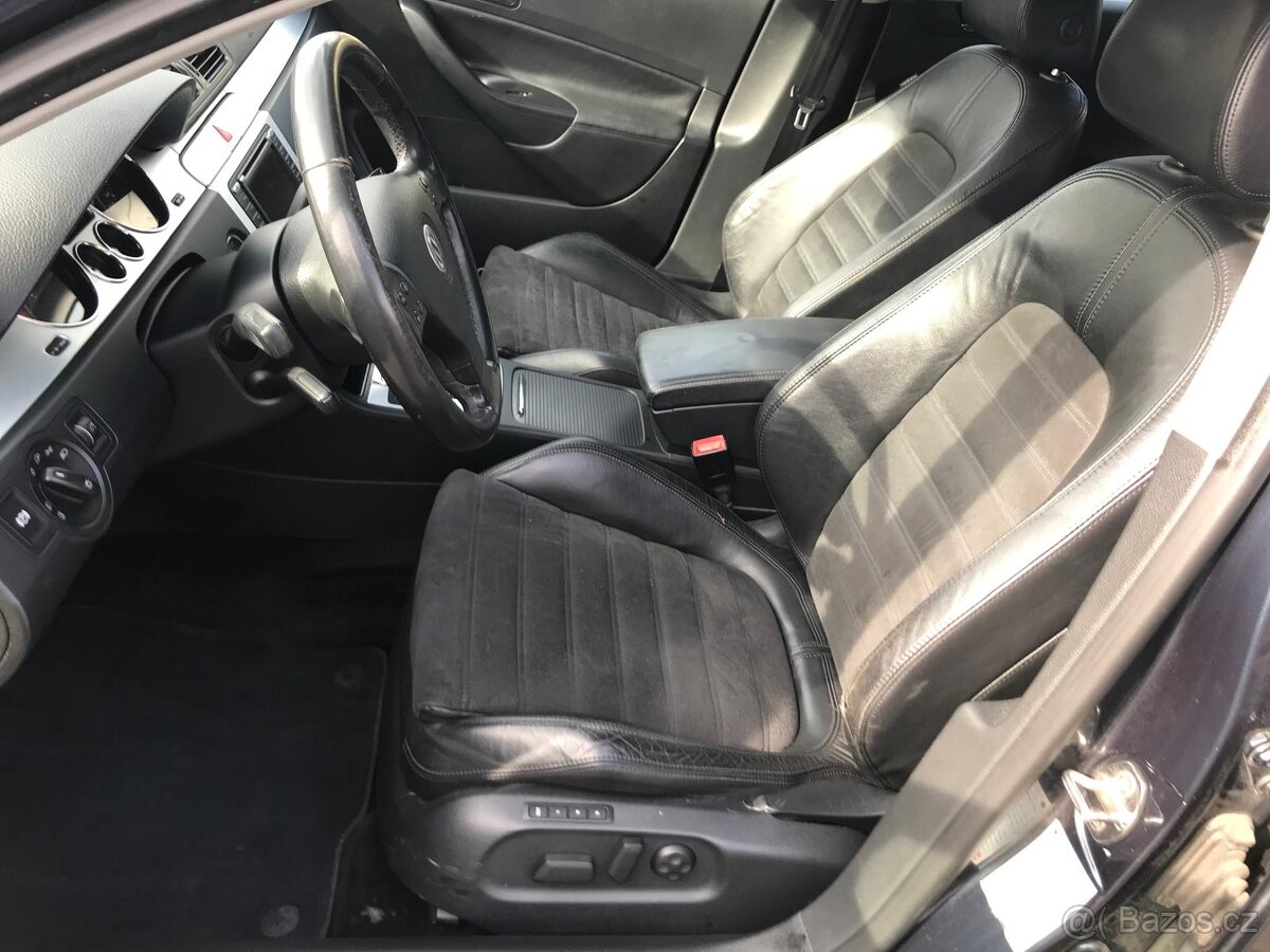 VW Passat B6 2.0TDi 125Kw DSG - 10