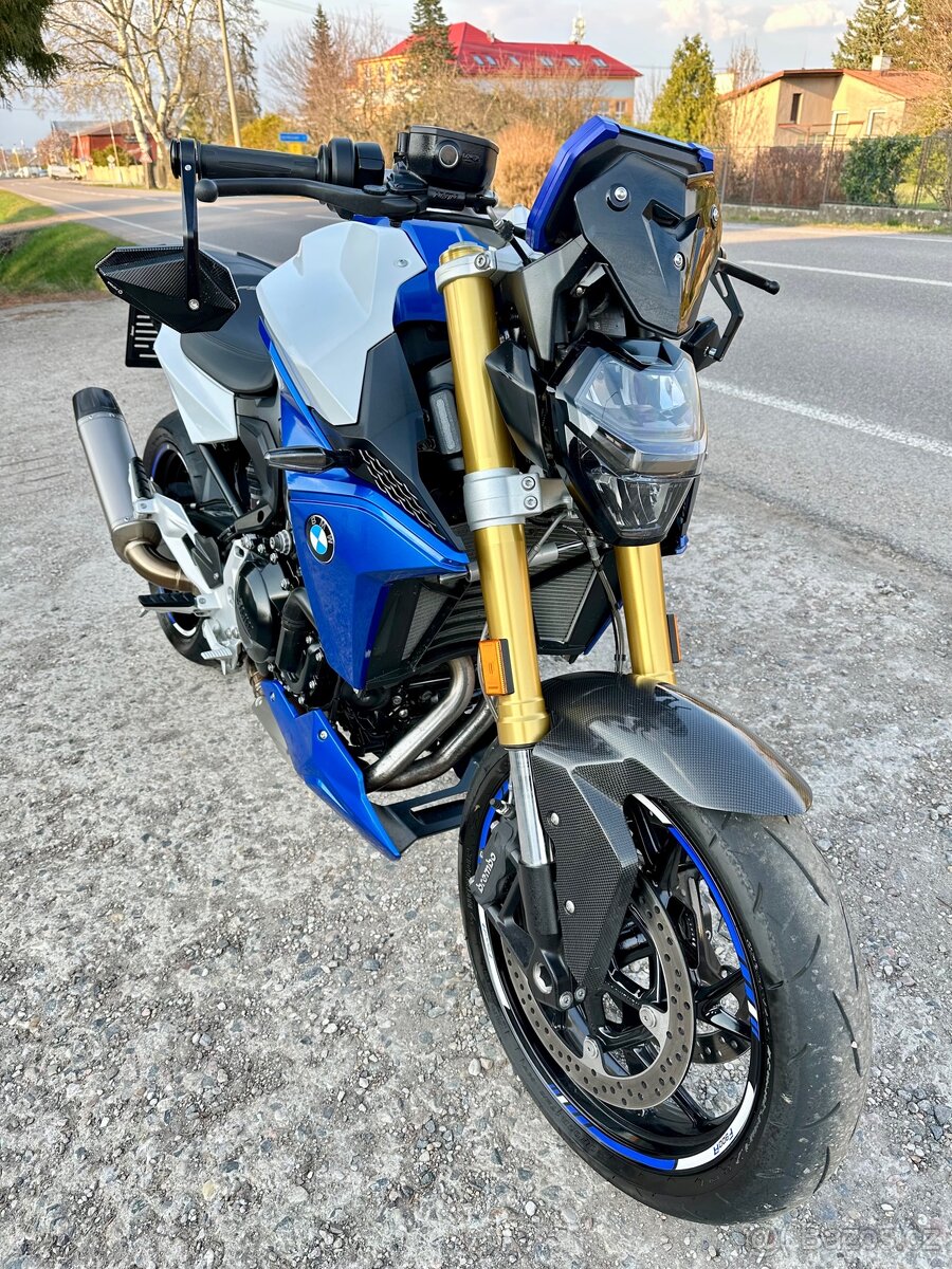 Bmw f 900 r - 10