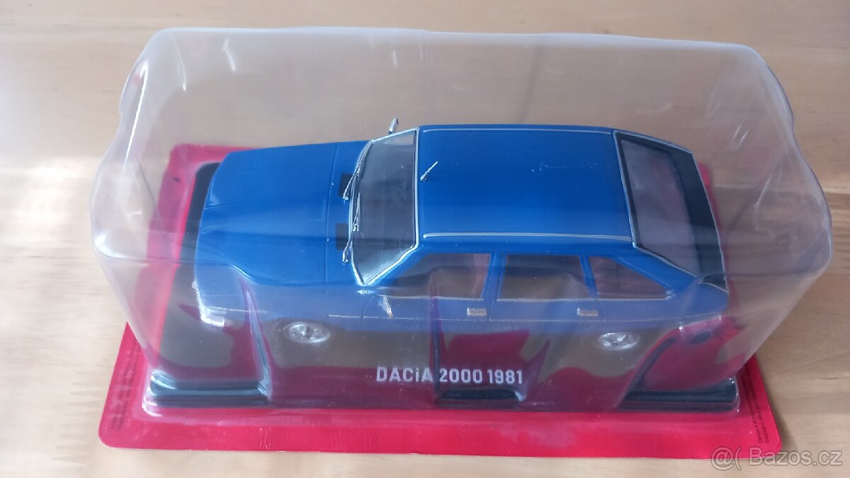 Modely 1:24 - 10