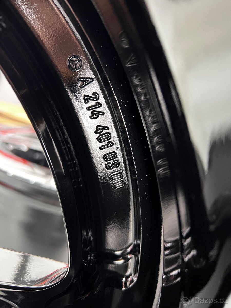 Amg Eclass w214 r19 top - 10