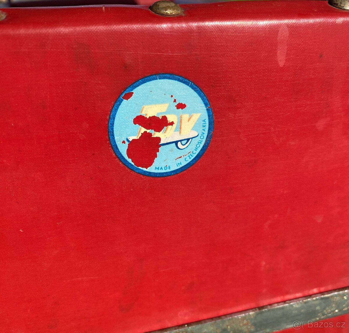 kočárek starý dětský kočárek pérák retro dětský kočárek - 10