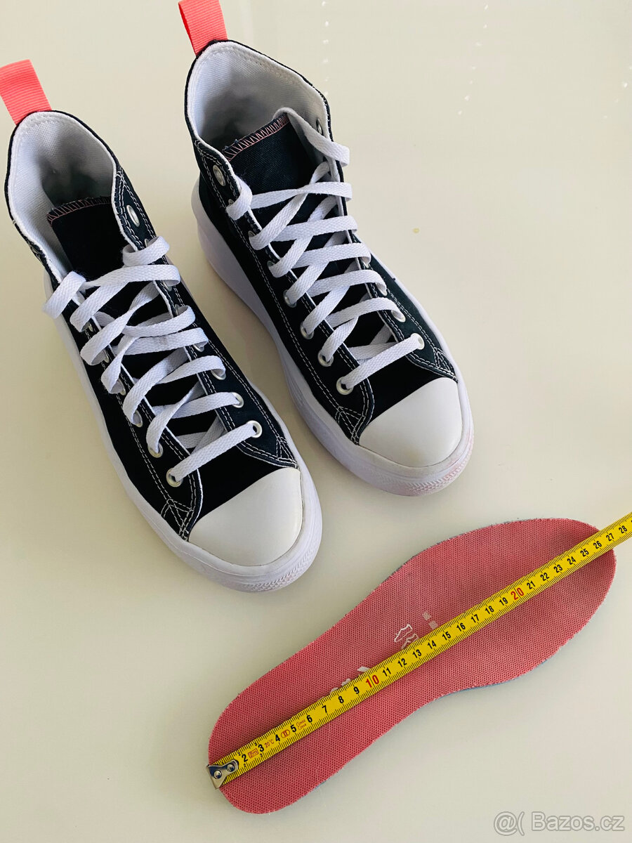 Kotníkové tenisky Converse, vel. 40 - 10