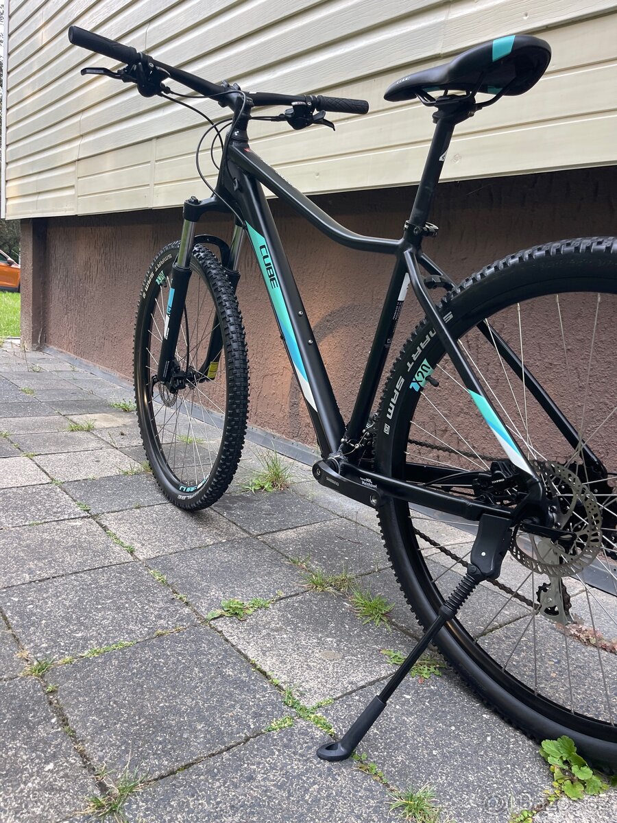 Horské kolo Cube Access 29🔥✅ - 10