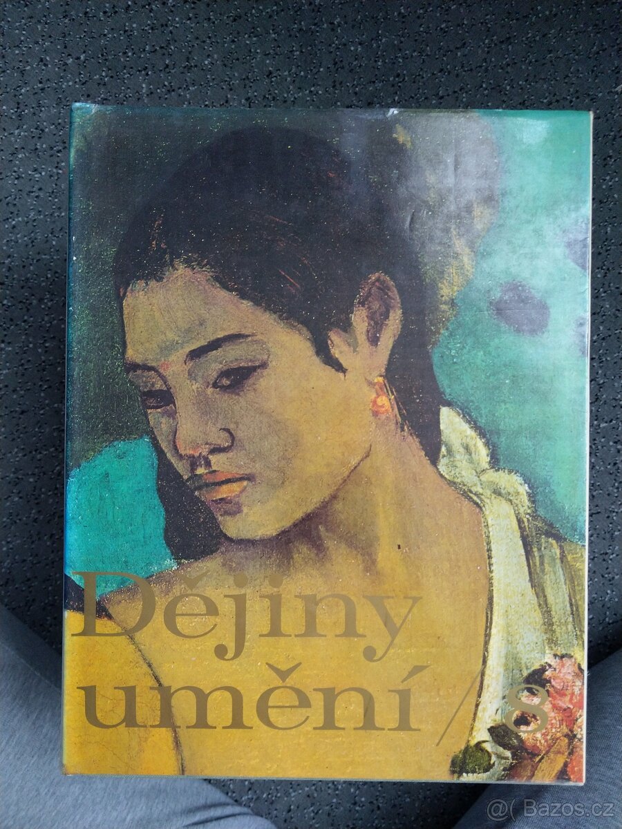 Dějiny umění - José Pijoan, díl 1-12 - 10