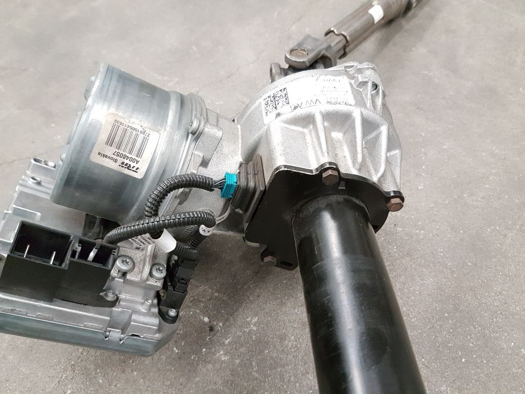 El. posilovač řízení 6C1423510AE Škoda Fabia III, Rapid,... - 10