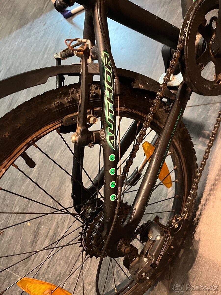 Dětské kolo Author Cosmic 20 - 10