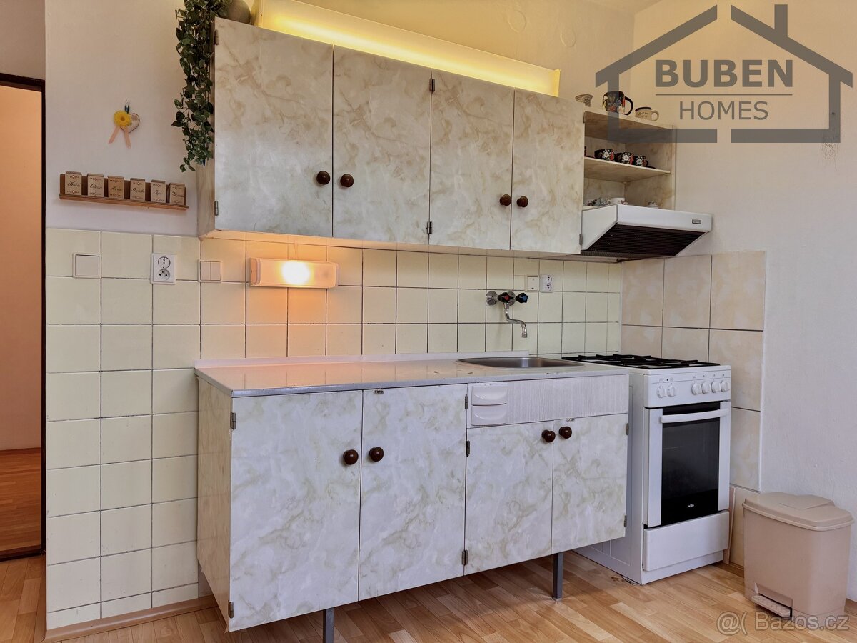 Byt 2+1, 59 m² - Stříbro, ul. Májová, ev.č. LB02325 - 10