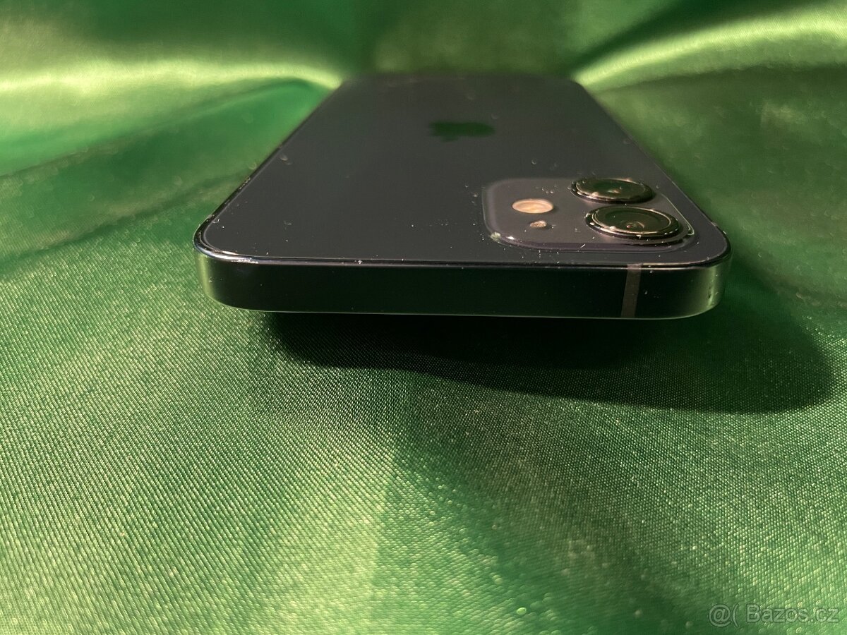 iPhone 12 Black 64GB ZÁRUKA - 10