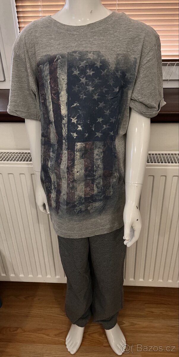 Chlapecké oblečení mix vel. od 128- 158 - 10