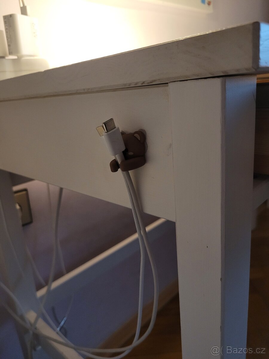 Psací stůl HEMNES zn. IKEA - 10