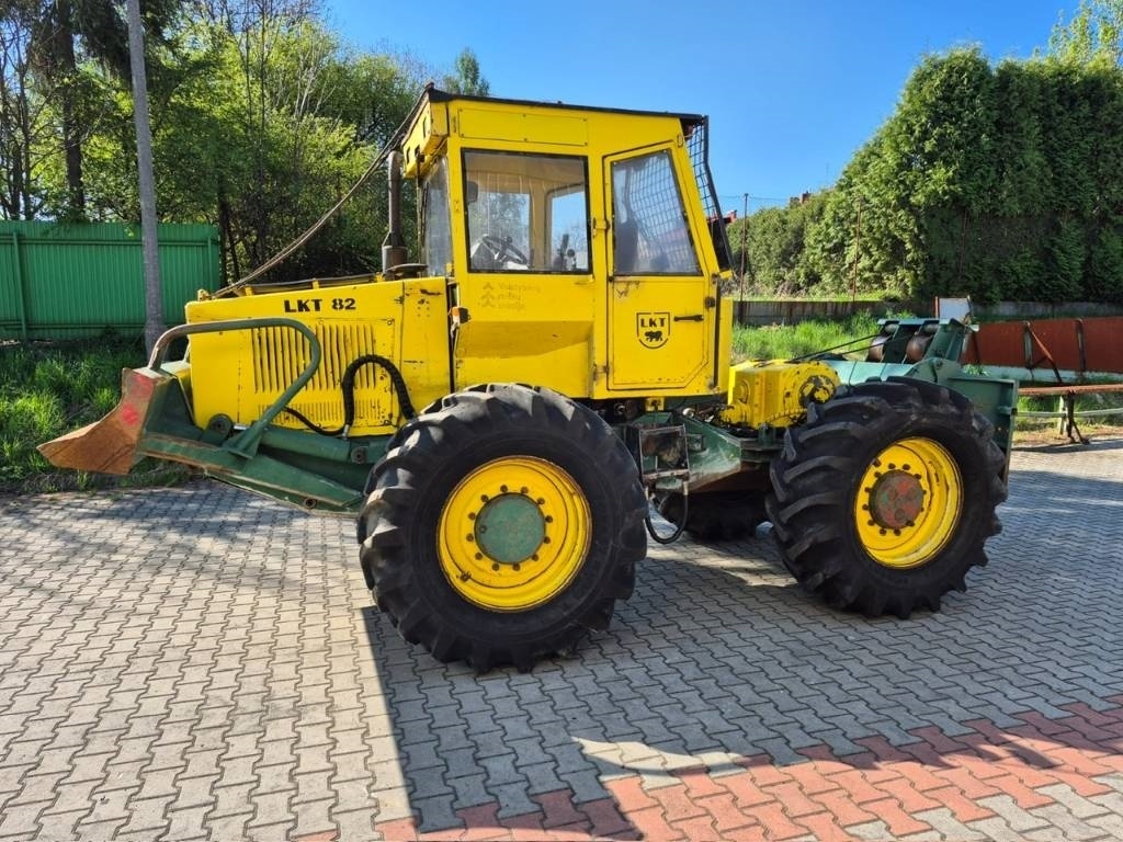 LKT 82 Skider. - 10