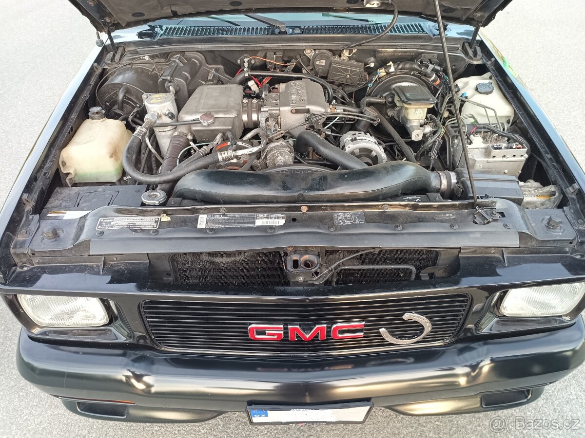 GMC Typhoon 4.3 Syclone Turbocharged TOP STAV rok 1993 - 10