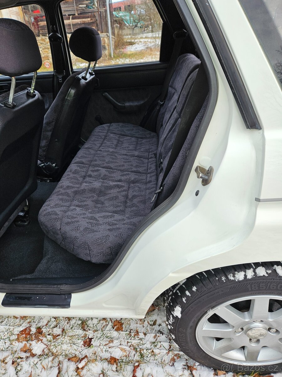 Ford Escort 1.8D combi - 10