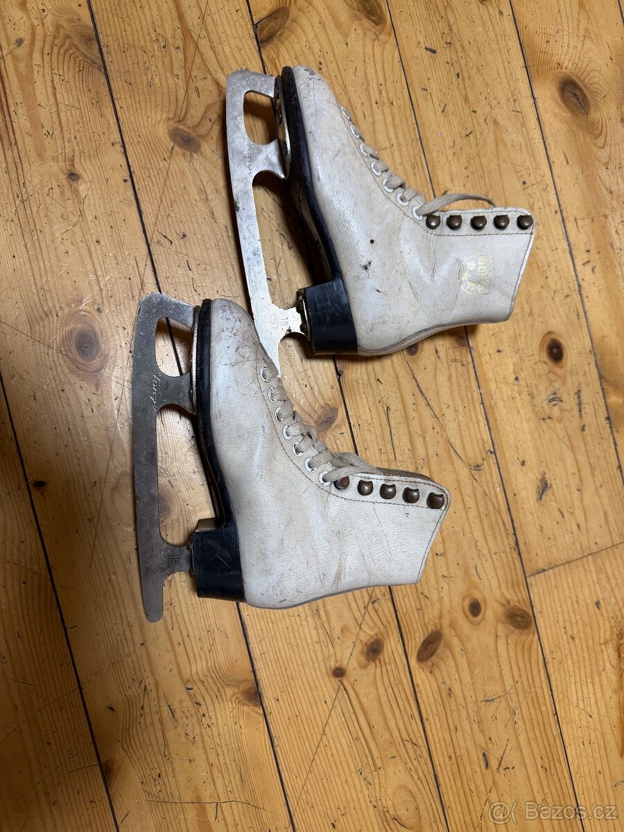 Dámské brusle - 10