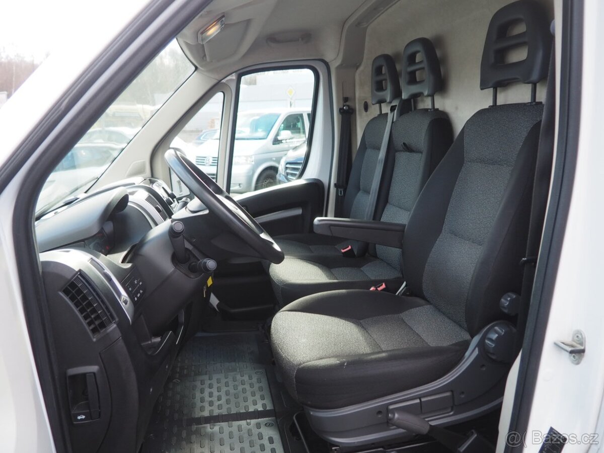 2020 Fiat Ducato 2.3 MTJ, 103 kW, L2H1 - 10