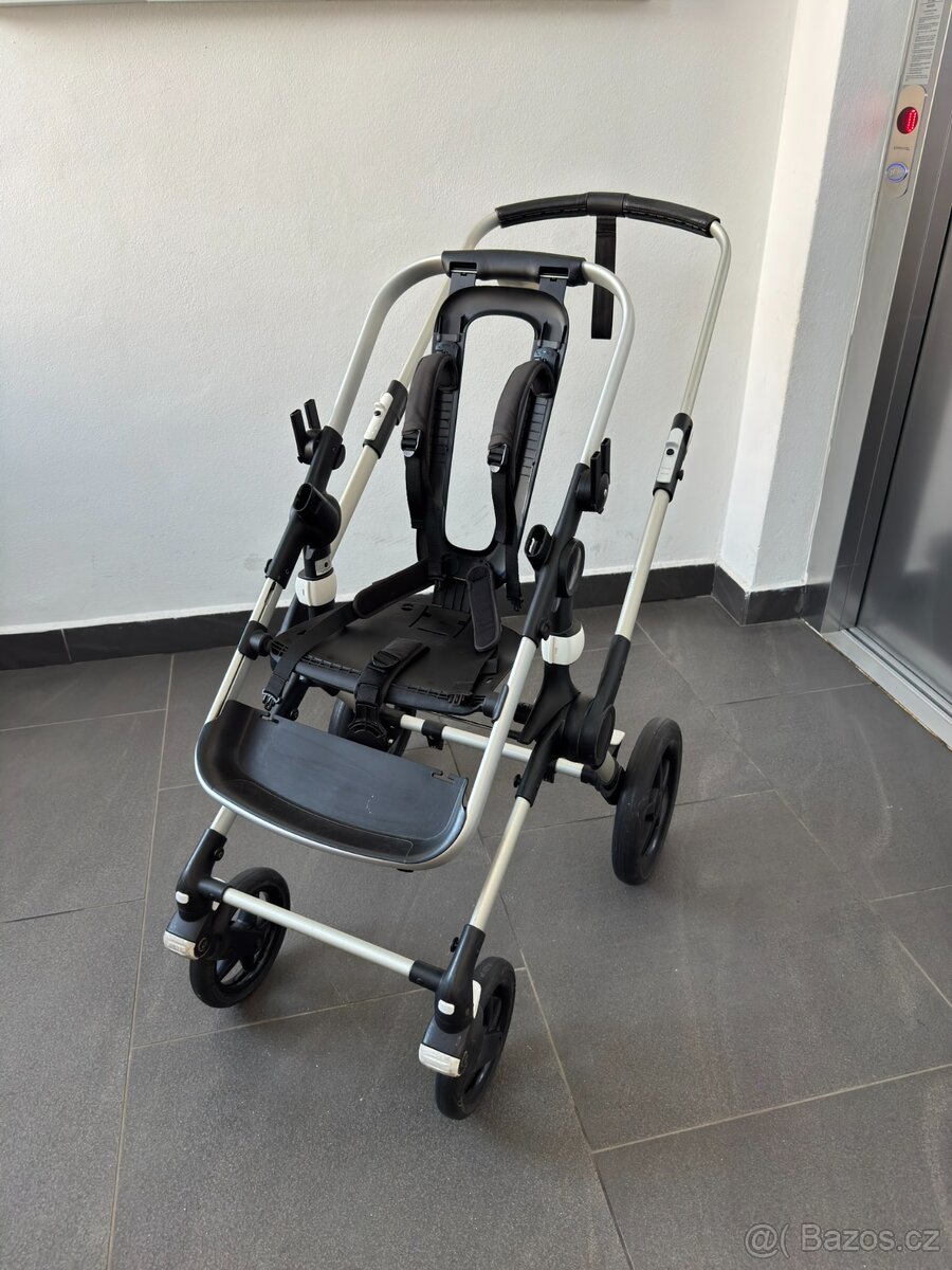 Bugaboo Fox 2 Dark Navy 2021 - 10