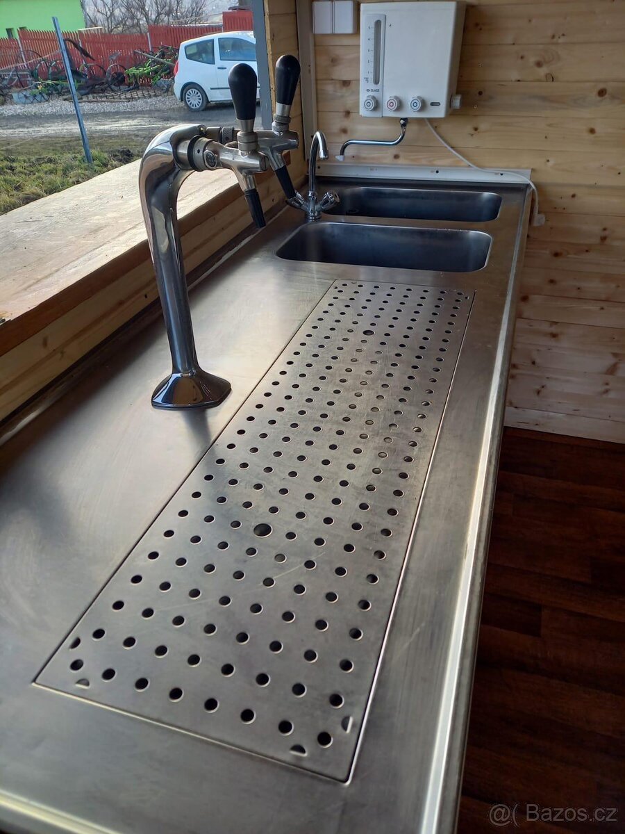 Prodám občerstvovací domek - 10