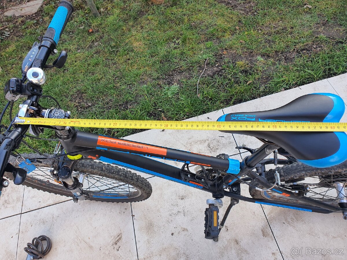 Dětské kolo Leader Fox - 10