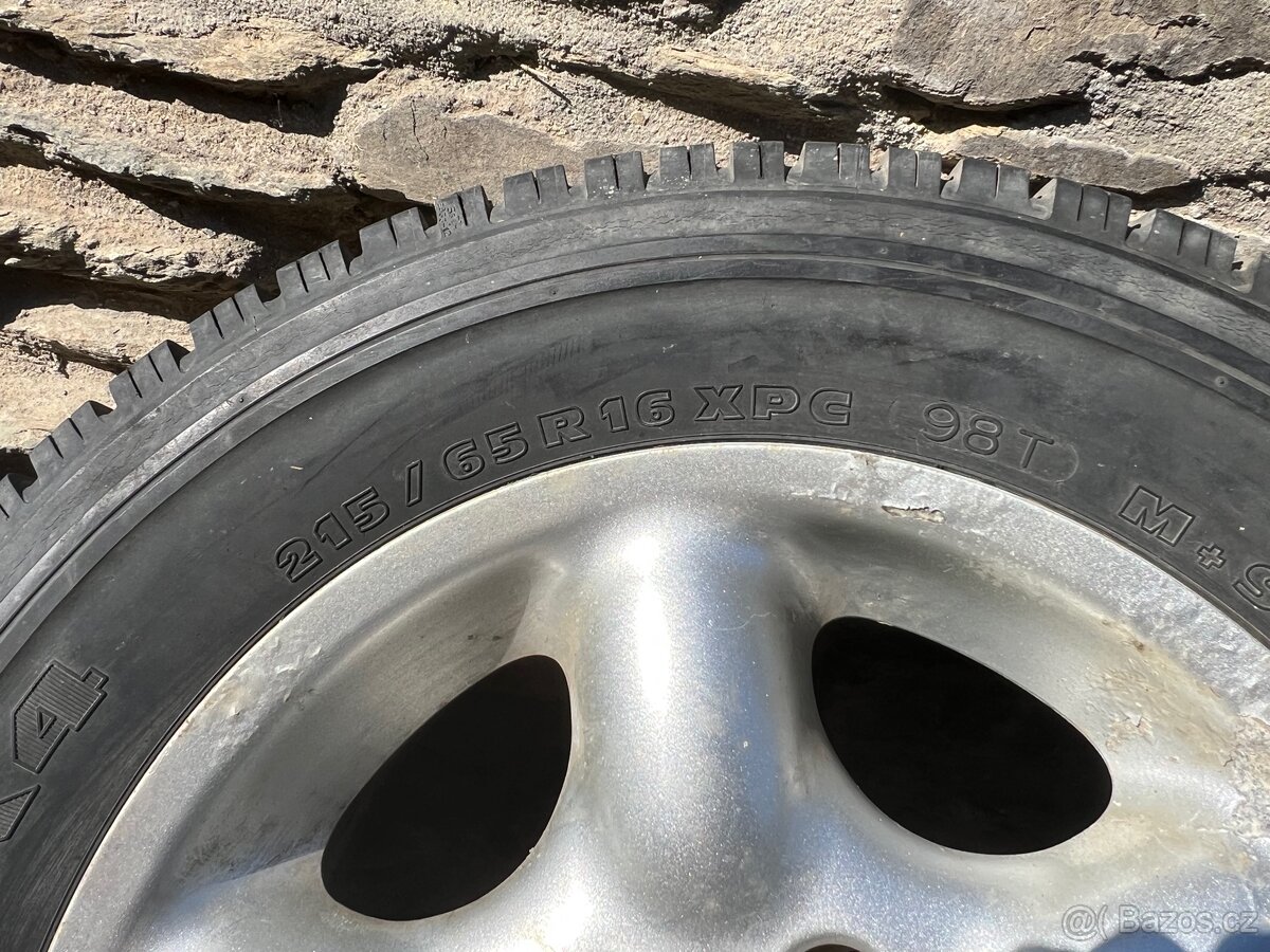 Alu kola Land Rover - 10