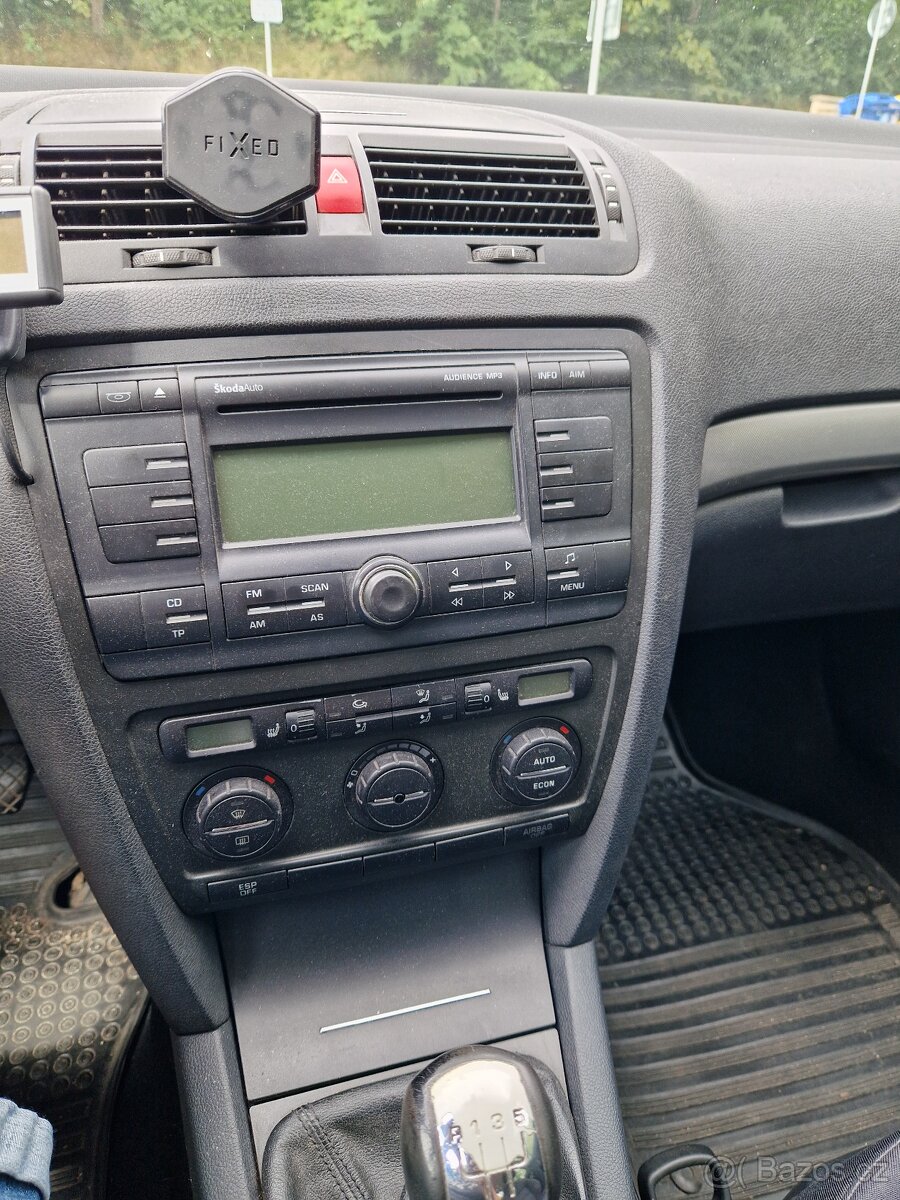Škoda Octavia II 1.9 tdi 77kw - 10