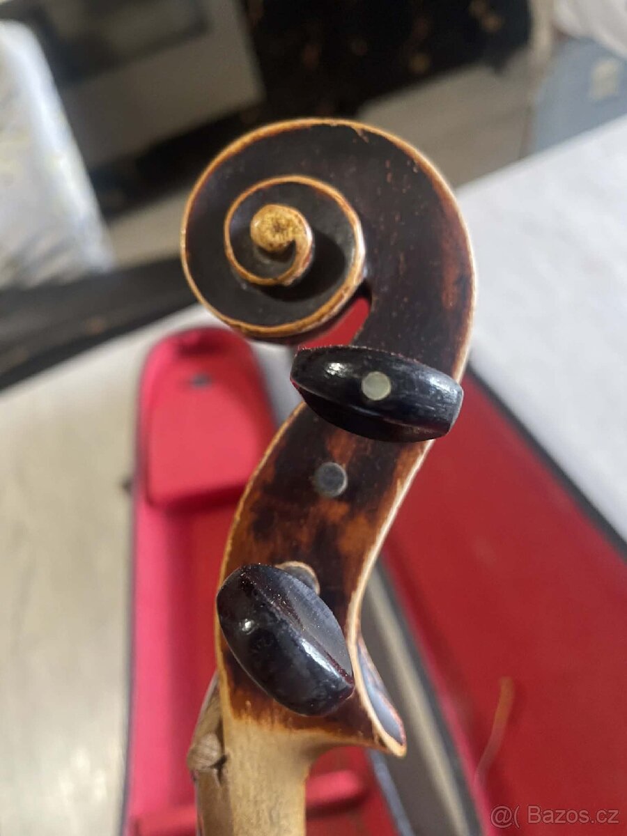 Staré housle 4/4 - 10