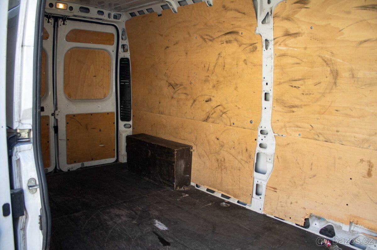 Fiat Ducato 2.3 MultiJet 140 L3H2 3,5t - 10