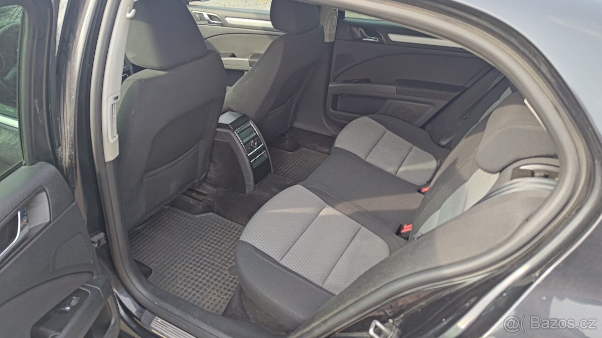 Superb II 103kw, DSG, CR - 10