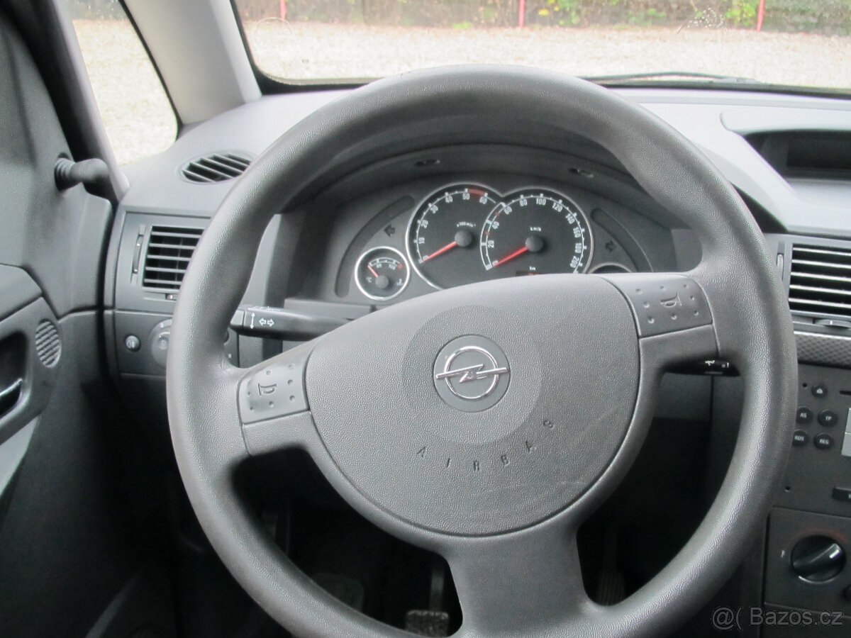 Opel Meriva 1.7 D - 10