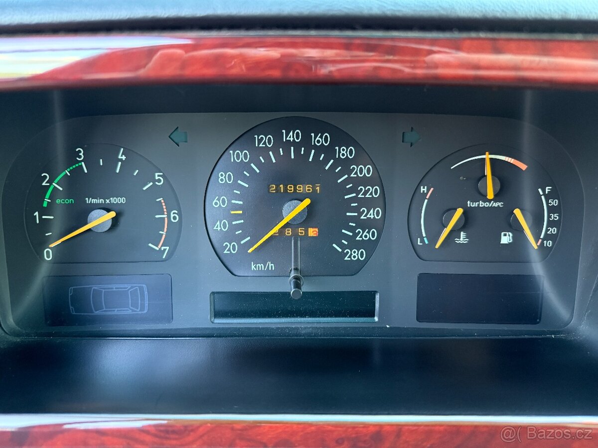 Saab 9000 Aero - 10