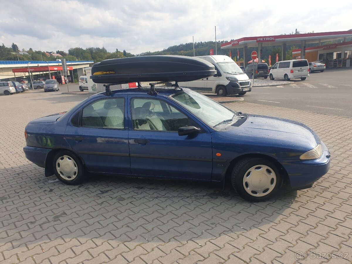 Mondeo ford mk1 1.8 benzín - 10