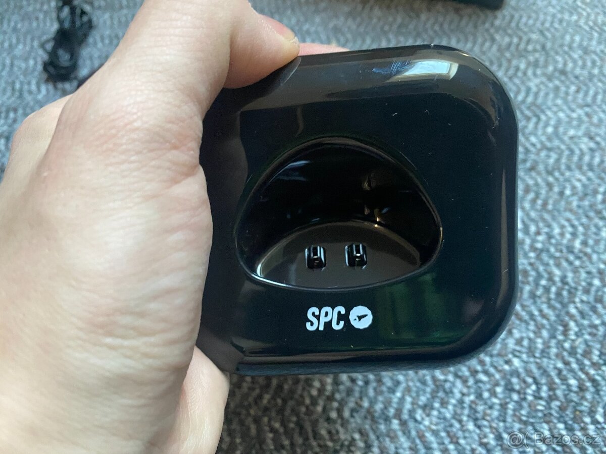 Bezdrátový telefon pro seniory Kairo - 10