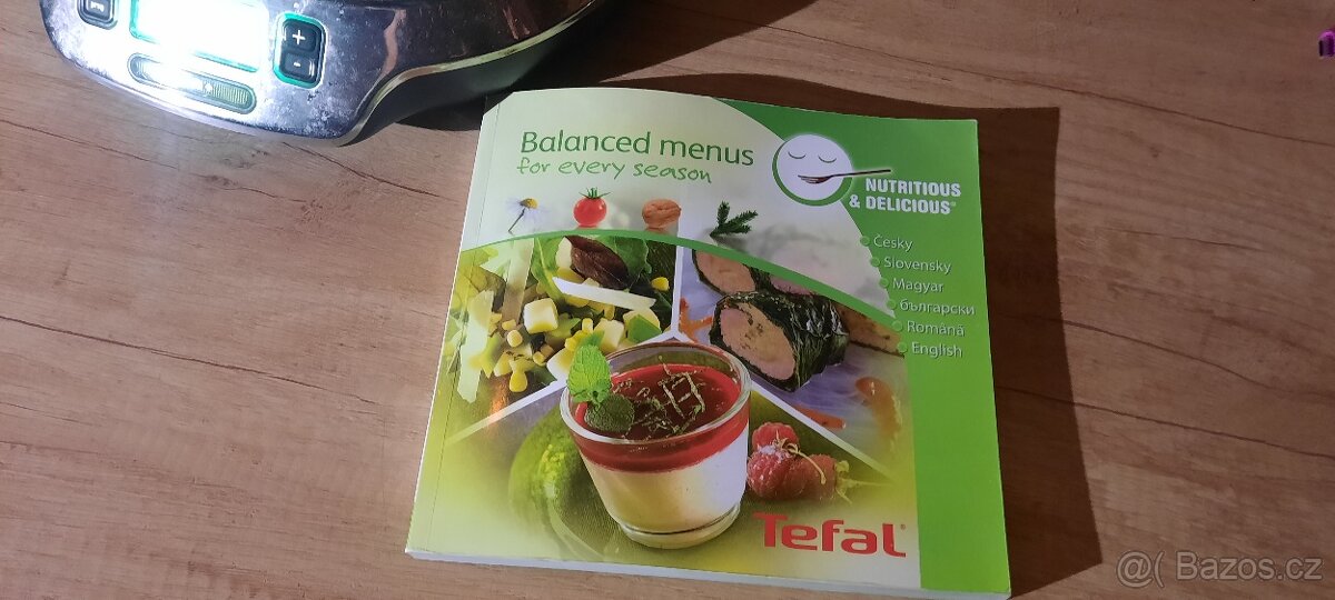 Parni hrnec Tefal - 10