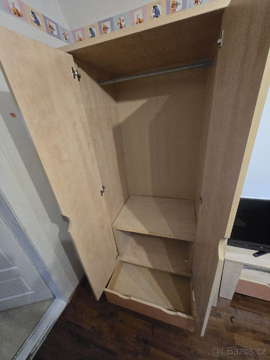 Kompletní dětský pokoj ELF. chlapec,dívka - 10