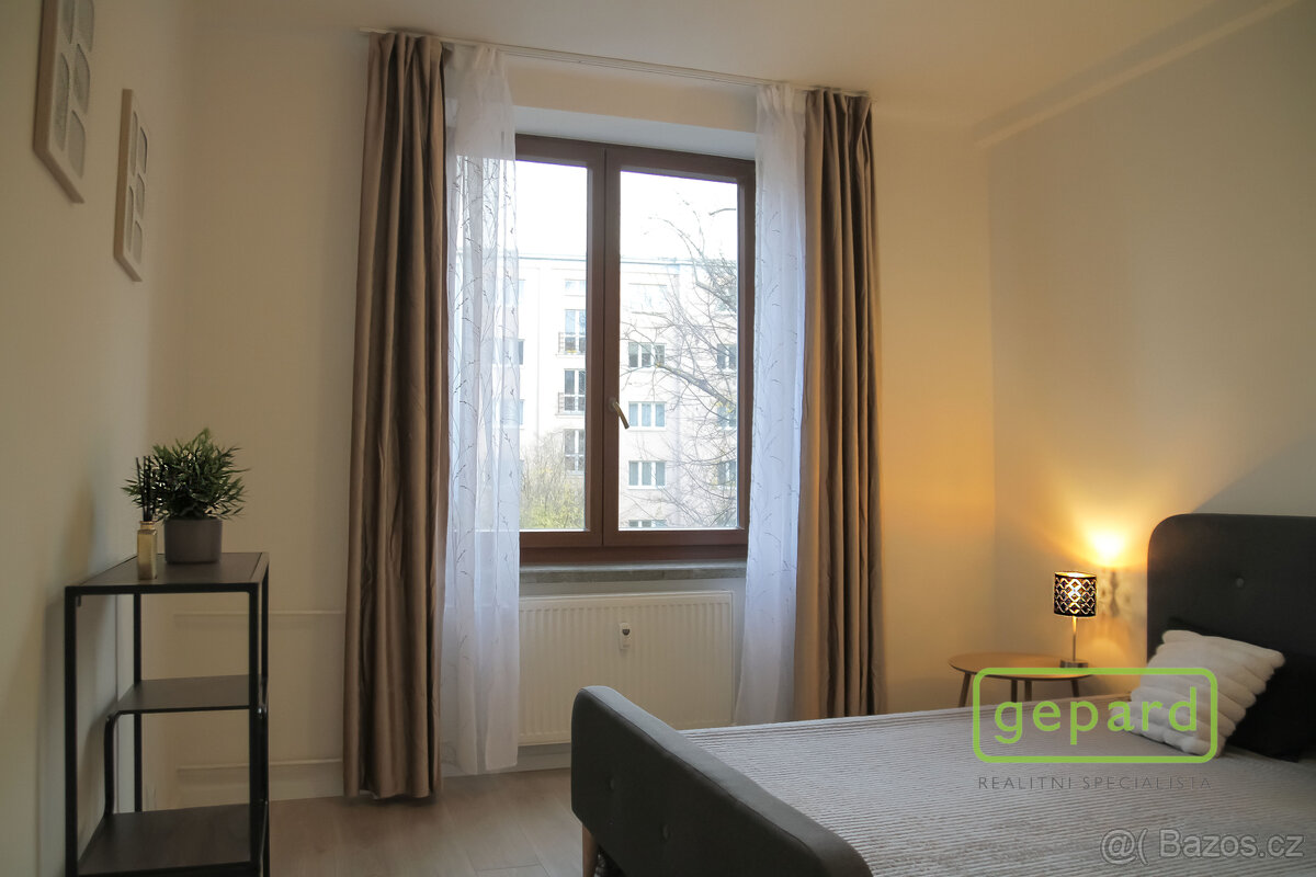 Pronájem bytu 2+1 Strašnice - 10
