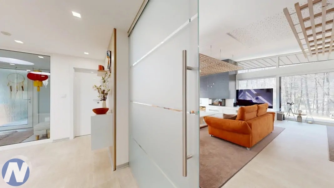 Moderní prostorná vila pod Chopkom - Nízké Tatry, Slovensko - 10