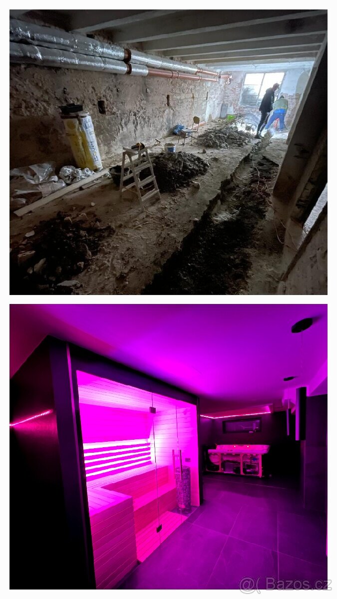 Provádění staveb a rekonstrukcí - 10