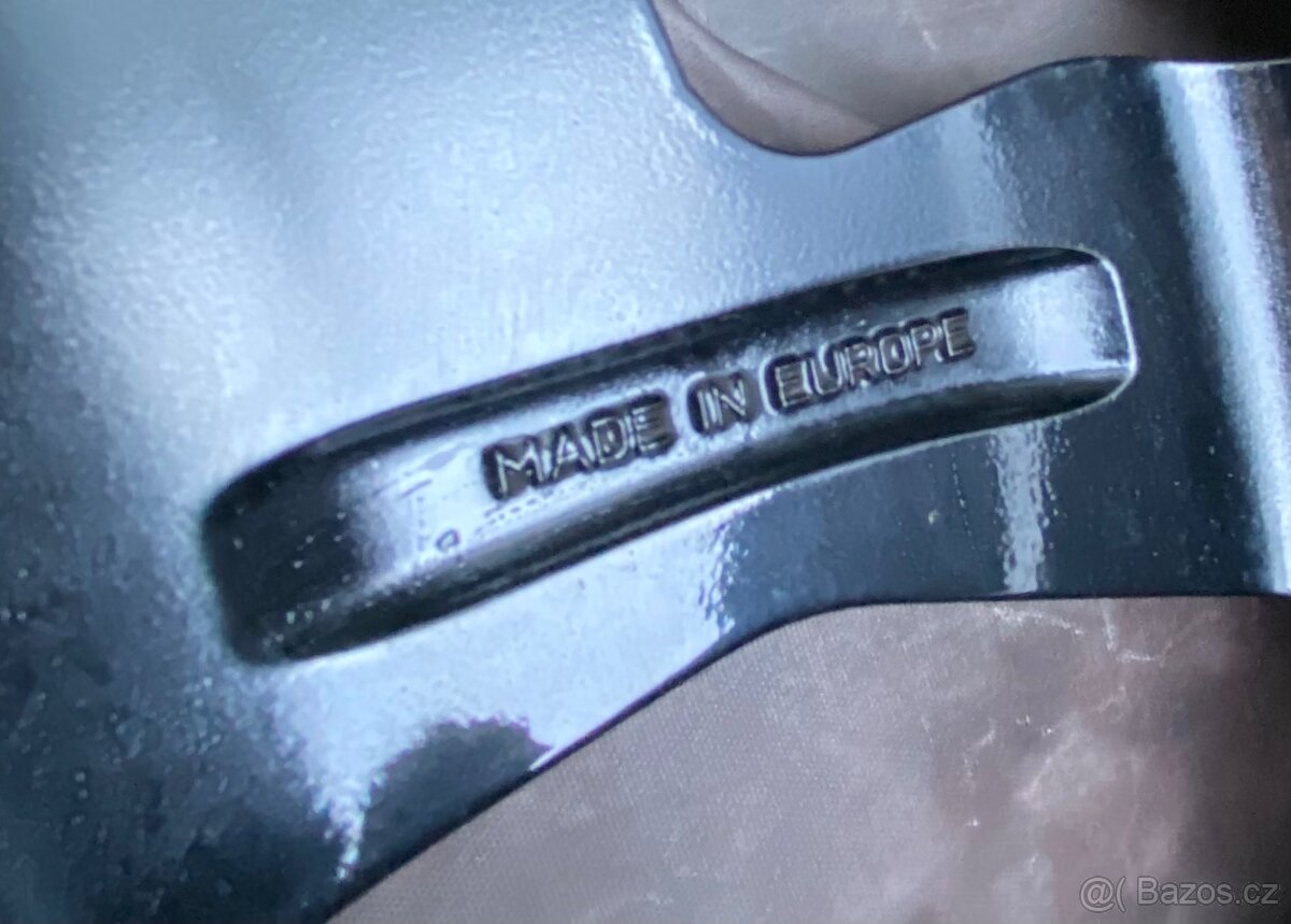 Original alu kola Mitsubishi Pajero/L200 265/50R20 - 10