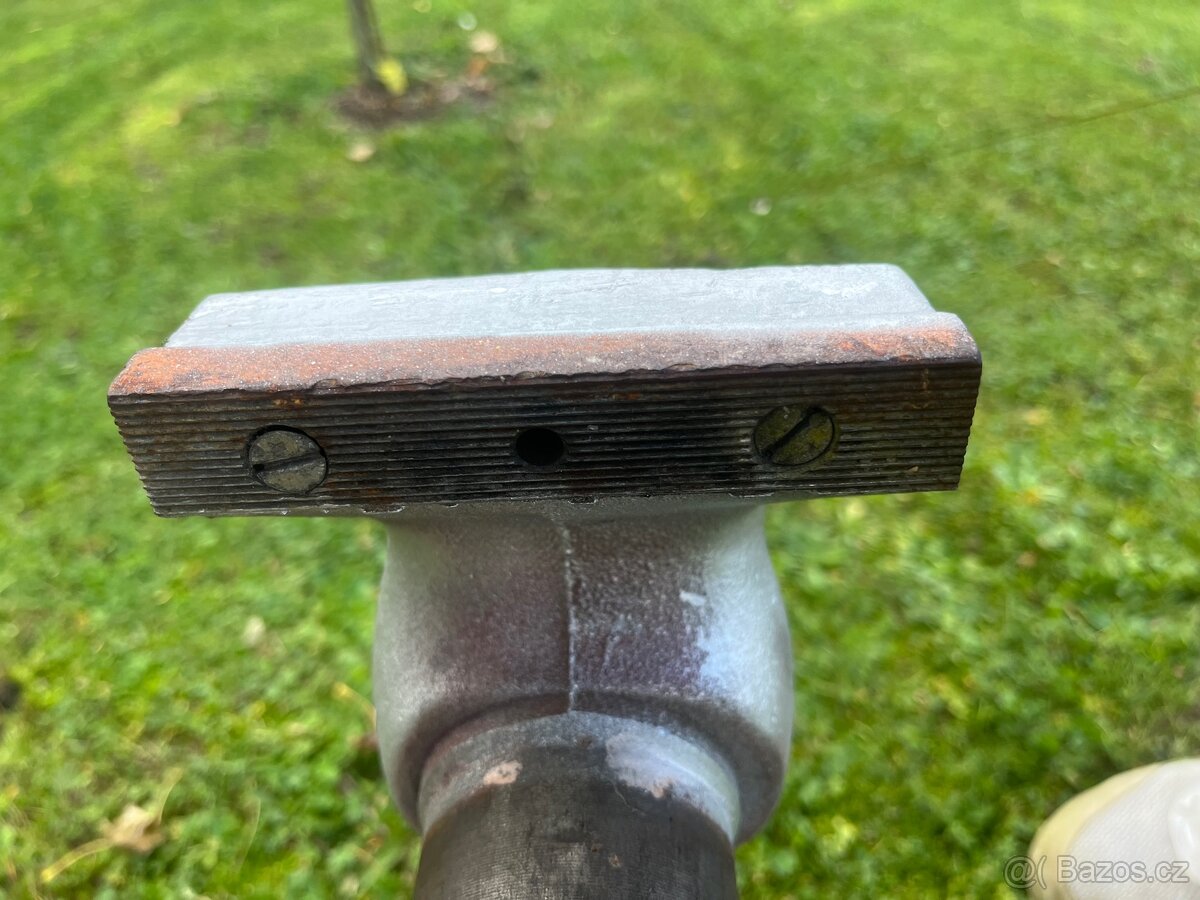 Svěrák York 125mm - 10