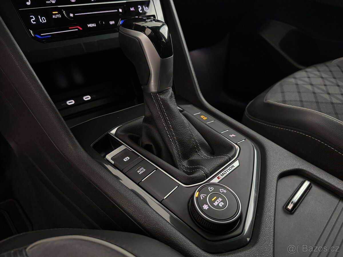 Volkswagen Tiguan Allspace 2.0TDi DSG 4x4 R-Line - 10