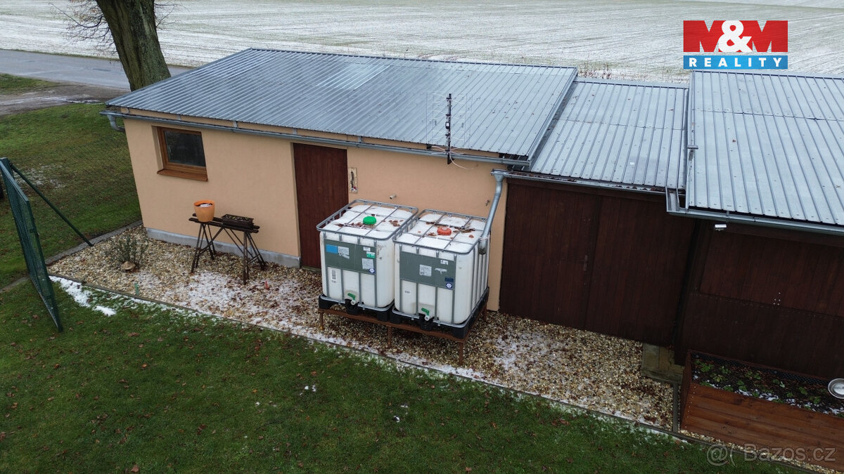 Prodej zahrady v Lipníci u Hrotovic - 10