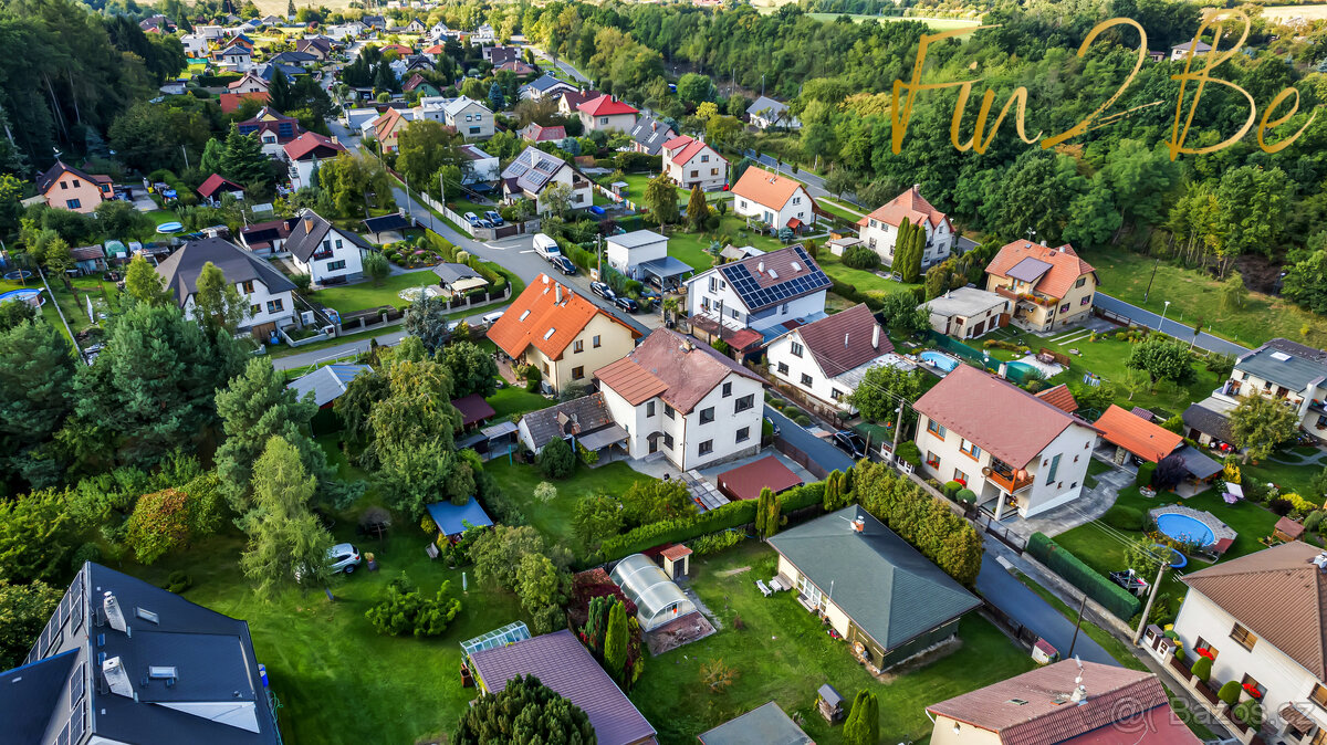 Prodám RD 6+1 se zahradou, altánem, garáží a dílnami - Stran - 10