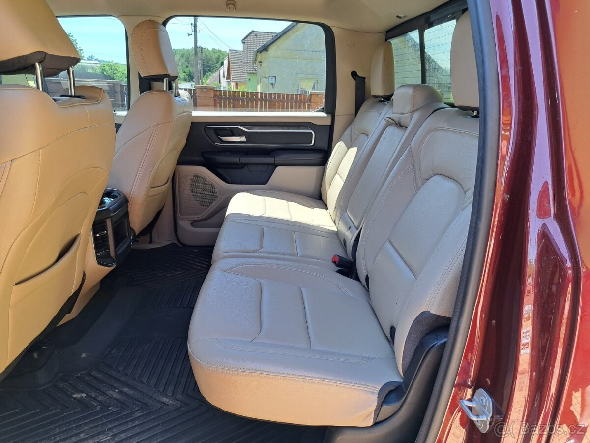 Dodge RAM 1500 5.7 Hemi RED RIVER EDITION - 10