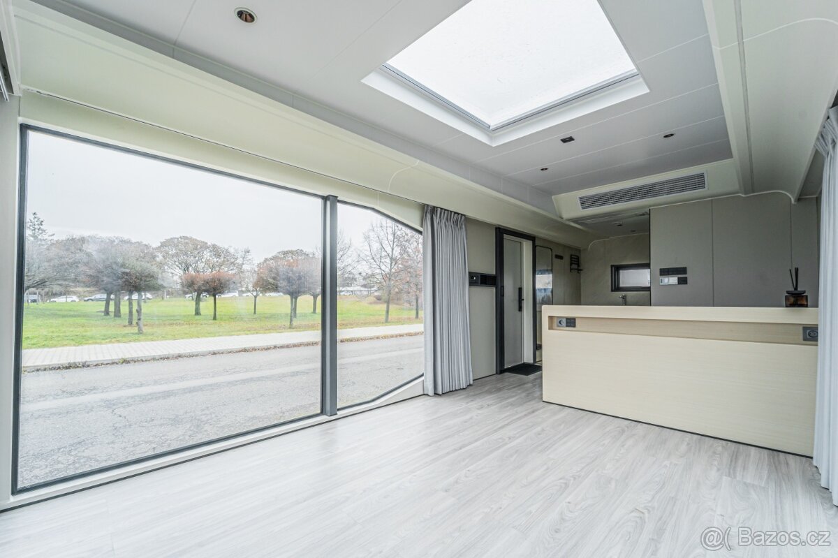 Prodej luxusního mobilního domu (mobilheim) – ideální pro gl - 10