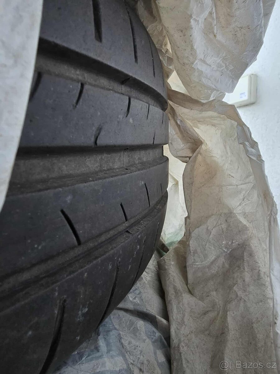4 x letní pneu 185/60 R15 84H Dunlop Škoda Fabia 3, Rapid - 10