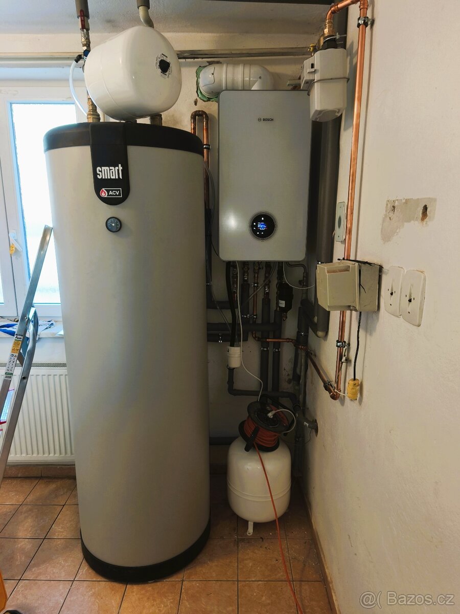 INSTALATÉR TOPENÁŘ VODO TOPO - 10