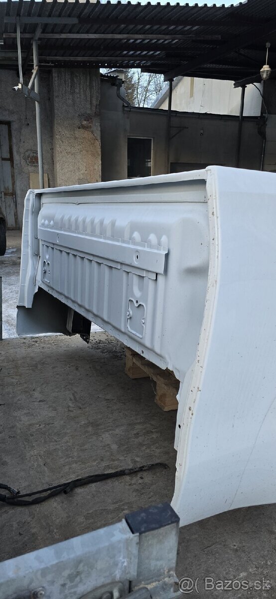 Korba toyota Hilux extracab supercab - 10