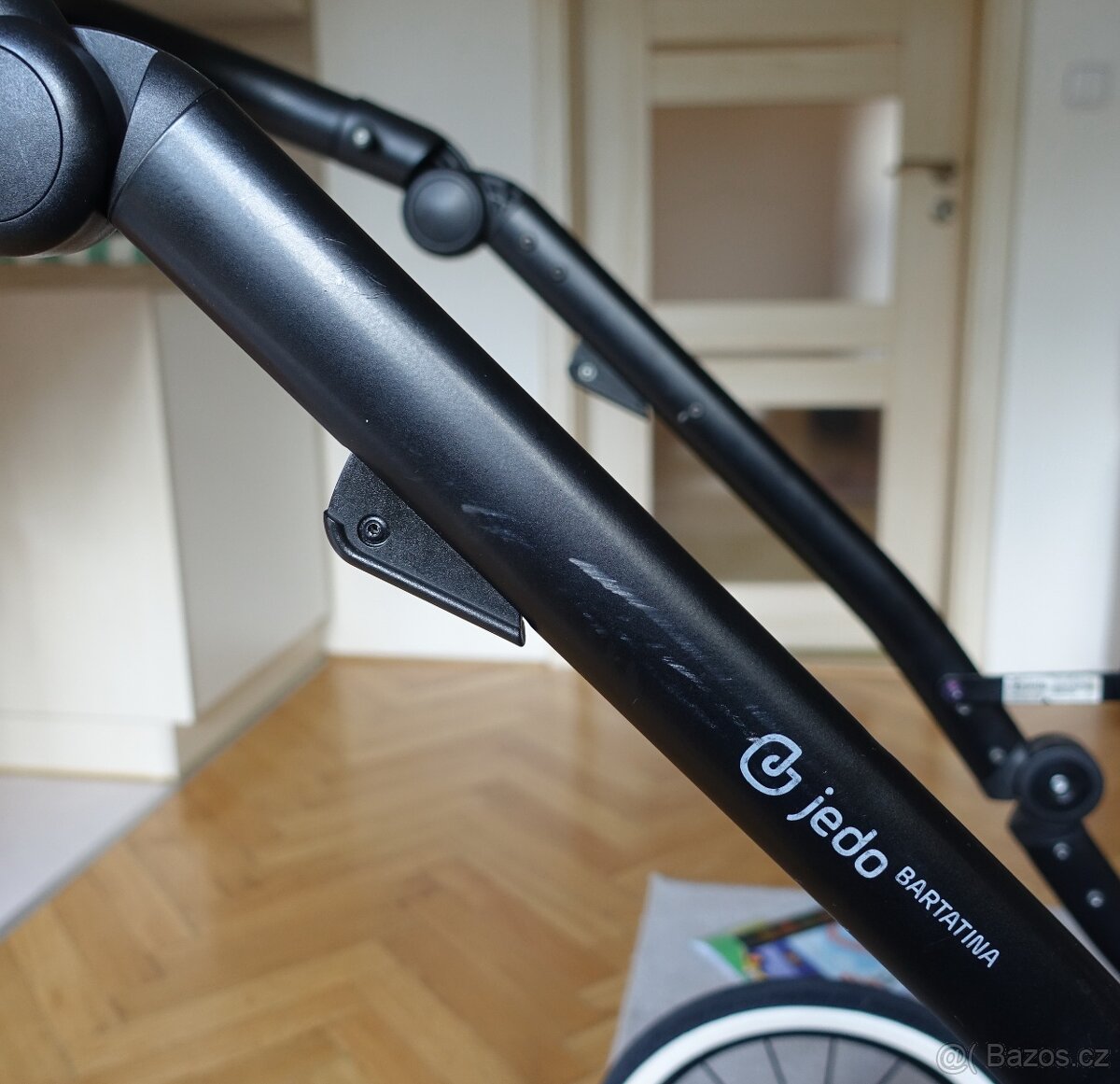 Kočárek Jedo Bartatina, dvojkombinace - 10