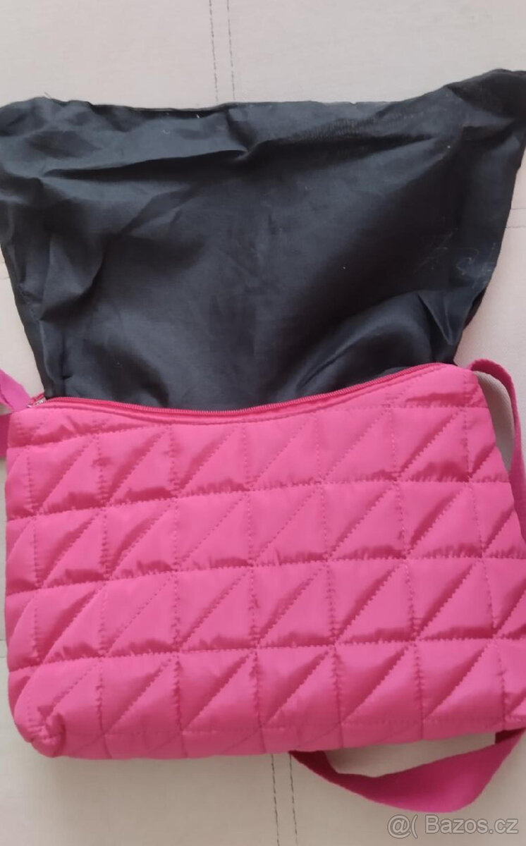 KABELKA/CROSSBODY PŘES RAMENO - SLEVA - 10