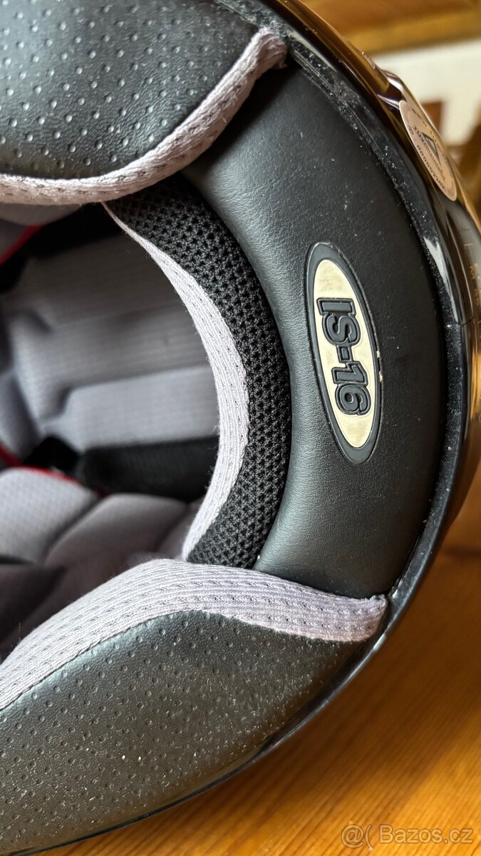 HJC morocyklová přilba - 10