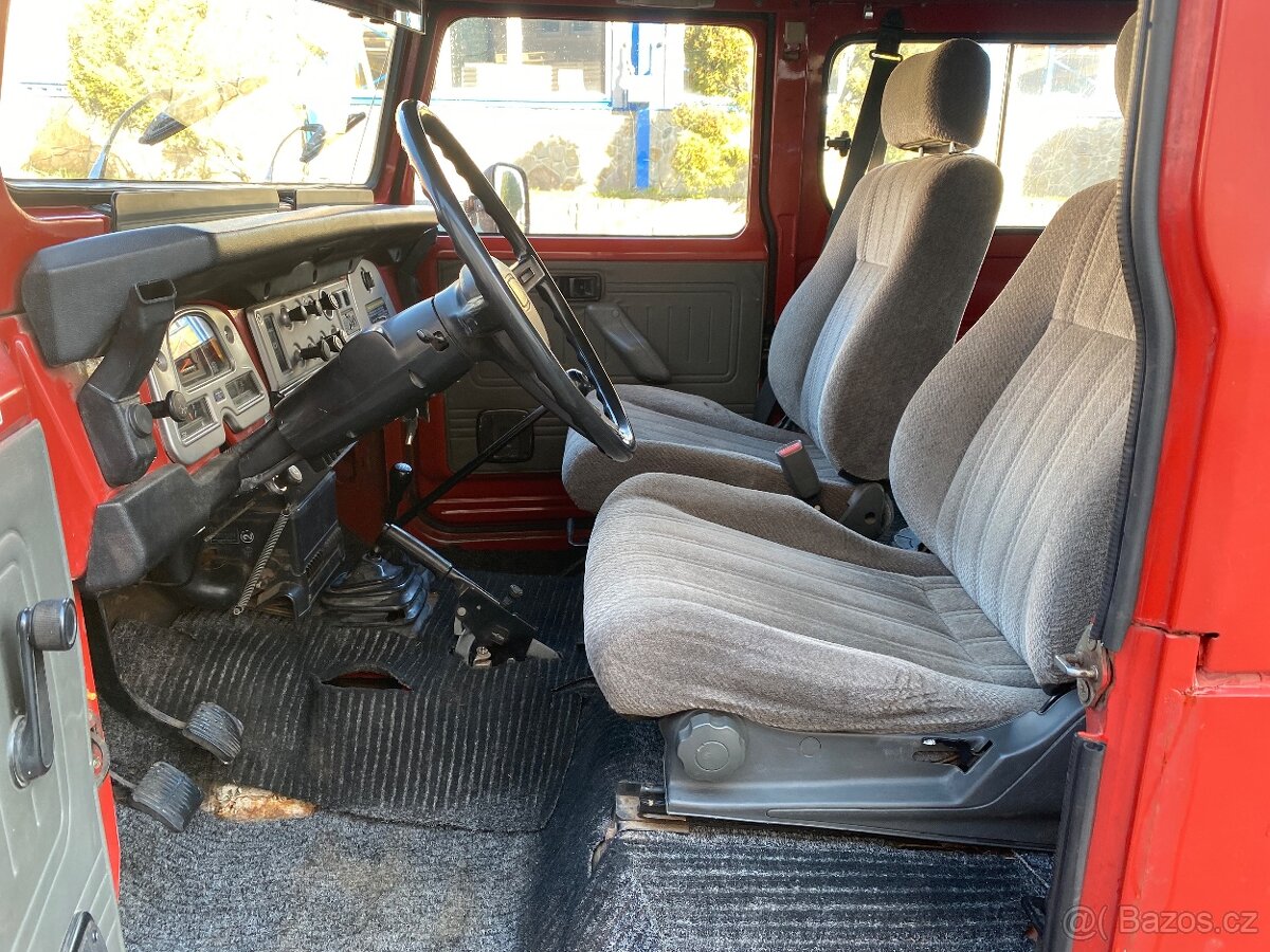 Toyota Land Cruiser BJ45 LV - 10